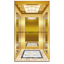 Golden Passenger Elevator with Small Machine Room